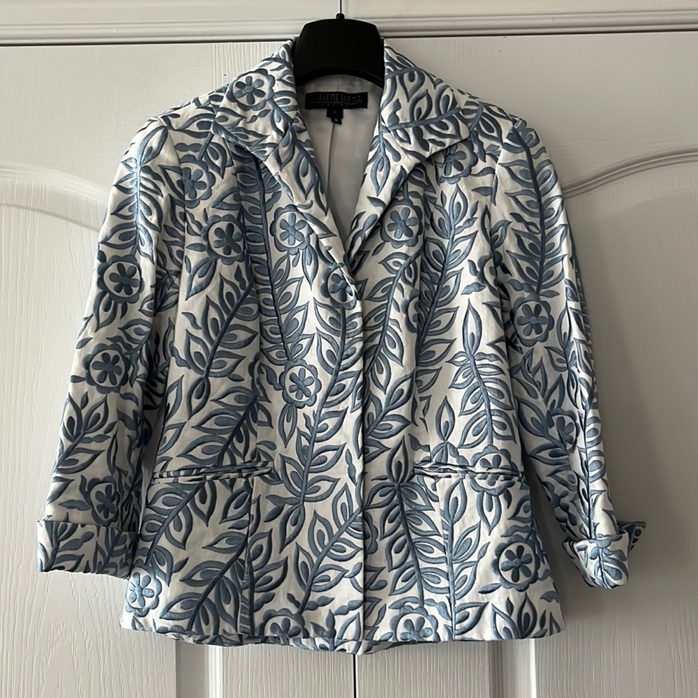 EUC Lafayette 148 New York jacket
